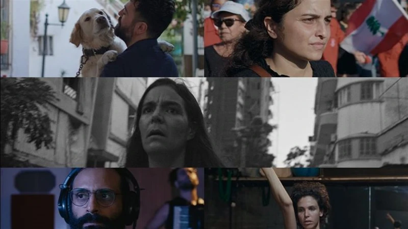 جورج هاشم عن فيلم «مرمر مكاني»: بيروت تهربنا جسديا لكنها تظل تسكننا