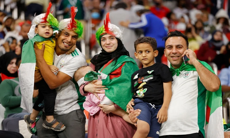 الوقت الأصلي 0-0.. واللجوء للأشواط الإضافية بين الجزائر والكونغو