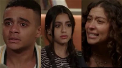 مسلسل ميدتيرم الحلقة 21.. انهيار نعومي أمام الشلة بعد كشف كل أسرارها