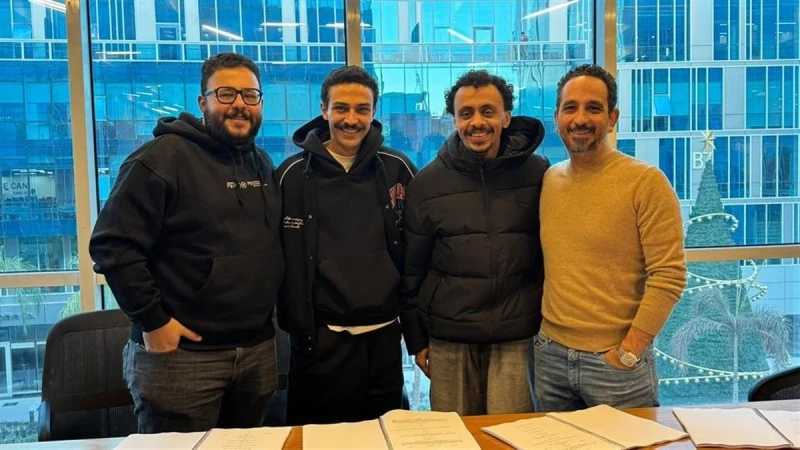 بعد النجاح الجماهيري لـ«الحريفة».. كزبرة وأحمد غزي يجددان التعاون بعمل جديد (تفاصيل)