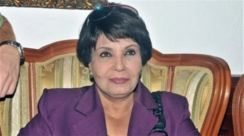 بطلة كوكب الشرق، فردوس عبدالحميد: لا تعليق على فيلم "الست"