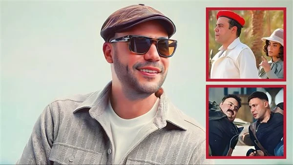 محمد إمام: أنتهي من تصوير فيلم شمس الزناتي قريبا وأحضر لمفاجأة في السينما بعد صقر وكناريا