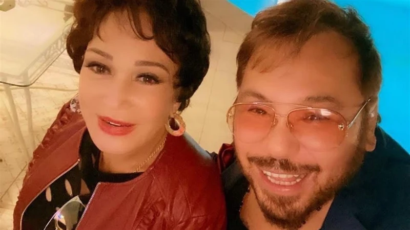 لبلبة بين بوح «المسار» وتكريم الزمن الجميل.. لحظات صدق وإنسانية تلامس القلوب