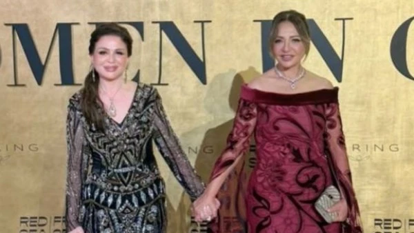 ربنا يديم صداقتنا.. ليلى علوي تهنئ إلهام شاهين بعيد ميلادها