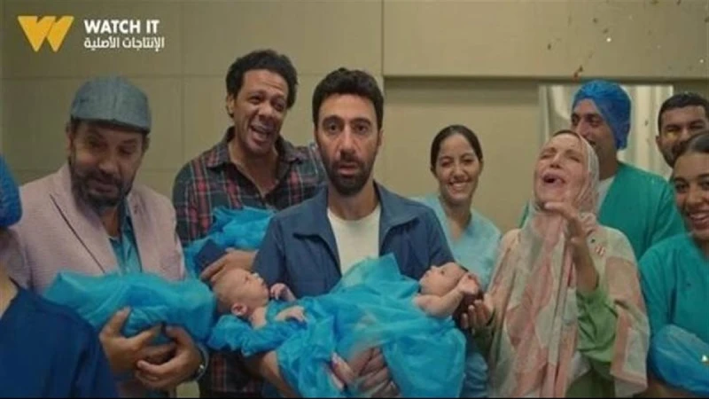 بعد قضية مسلسل «كارثة طبيعية»..  الصحة تصدر قرارا بصرف لبن مدعم لجميع حالات التوائم