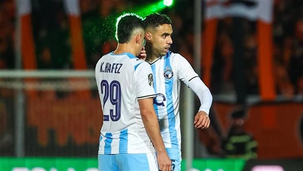 يورتشيتش يعلن قائمة بيراميدز لمواجهة نهضة بركان بدوري أبطال أفريقيا