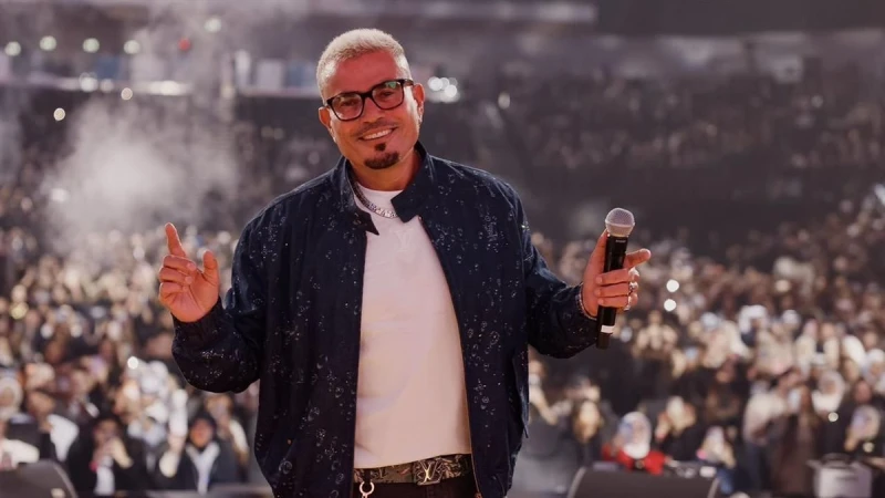 عمرو مصطفى يكشف أسباب خلافه مع عمرو دياب