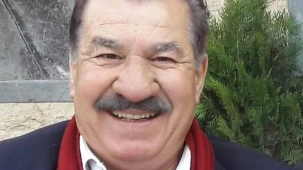 وفاة الفنان السوري أحمد مللي