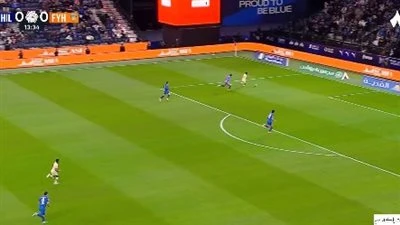 الهلال ضد الفيحاء.. ساكالا يسجل الهدف الأول لـ الفيحاء في مرمى الهلال بعد خطأ كارثي من الربيعي