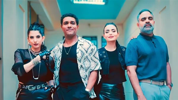 إن غاب القط يتصدر بـ 2 مليون.. 9 أفلام تجمع 4 ملايين جنيه بالأمس