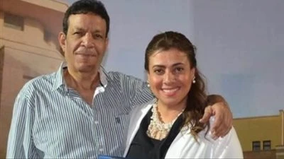 عشرة عمري.. نشوى مصطفى تحيي ذكرى ميلاد زوجها بكلمات مؤثرة