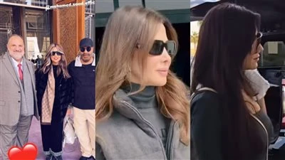 حفل Joy Awards.. توافد النجوم على الرياض لحضور حفلة جوي اوردز