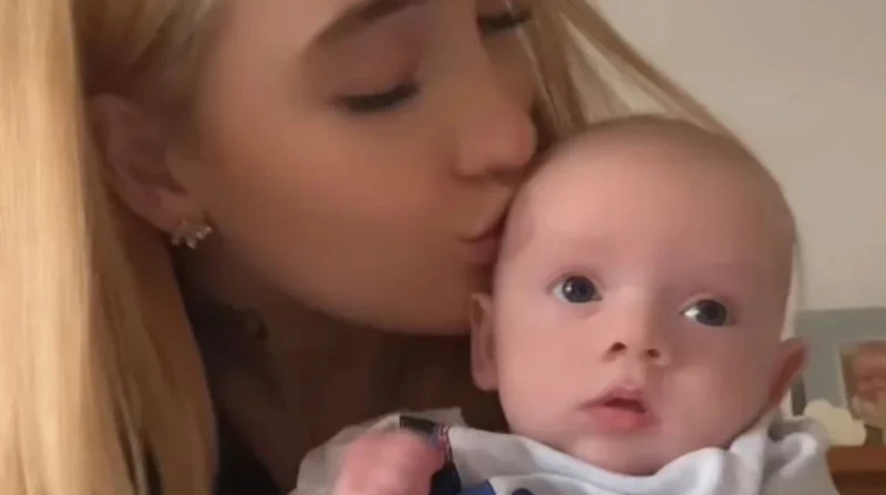 متلازمة موت الرضع.. أم تفقد رضيعها فجأة بعد 8 أشهر من ولادته