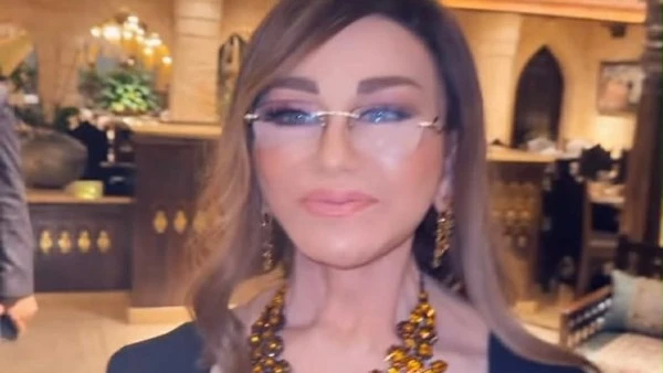 شاهد.. أحدث ظهور للفنانة ميادة الحناوي
