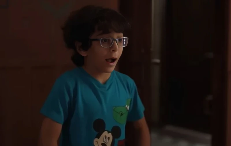 مسلسل لعبة وقلبت بجد الحلقة 2.. معاناة أحمد زاهر كسائق وتهديدات تطارد ابنه