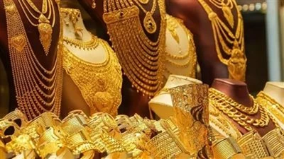 ارتفاع جديد في أسعار الذهب بتعاملات منتصف اليوم والجرام يتقرب من 7000 جنيهًا