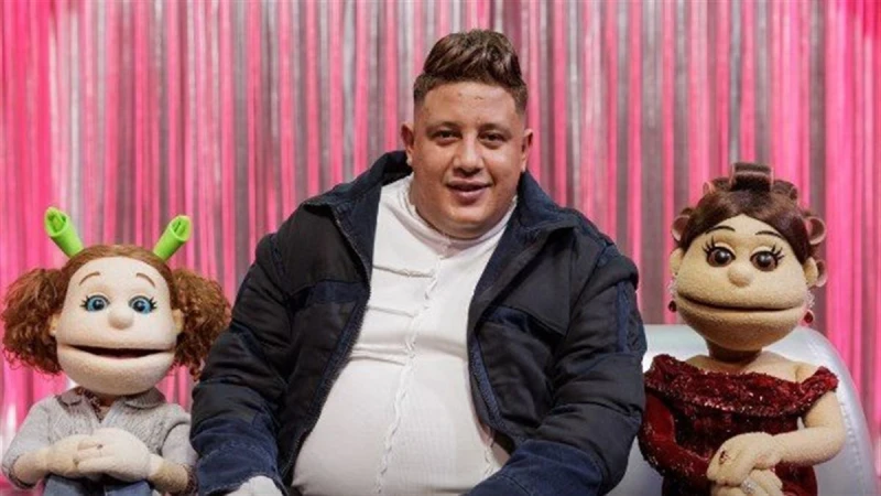 حمو بيكا ضيف أبلة فاهيتا في حلقة جديدة من «ليلة فونطاستيك»