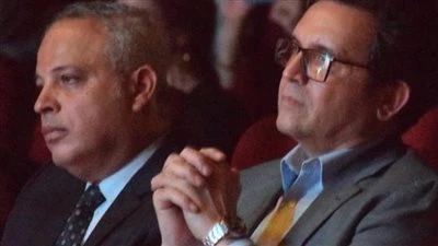 تامر عبدالمنعم يشكر وزير الثقافة بعد الموافقة على إقامة مهرجان قومي للفنون الشعبية