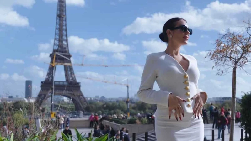 خبر سار لجورجينا أثناء تتويج رونالدو.. ماذا حدث؟