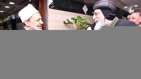 شيخ الأزهر: لا يوجد في الإسلام ما يحرّم بناء الكنائس وتهنئة المسيحيين بالأعياد واجب ديني