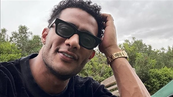 وفاة خال الفنان محمد رمضان "مصطفى أحمد عبد المحسن"