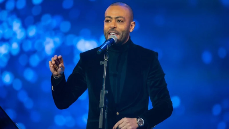 تامر عاشور: 2026 عام الابتكار والتجديد في مشواري الفني