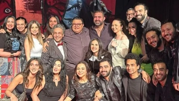 نجوم مسرحية حاجة تخوف يكشفون الكواليس في برنامج الطريق