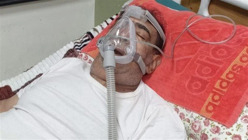 في حالة حرجة.. نقل الفنان العراقي مكصد الحلي إلى مستشفى مدينة الطب