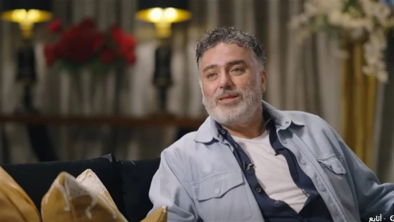 «كائن ليلي جدًا».. تامر حبيب يكشف سر تعلقه بالليل في «عندك وقت مع عبلة»