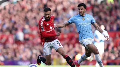 موعد مباراة مانشستر يونايتد ومانشستر سيتي في الدوري الإنجليزي الممتاز والقنوات الناقلة والتشكيل المتوقع