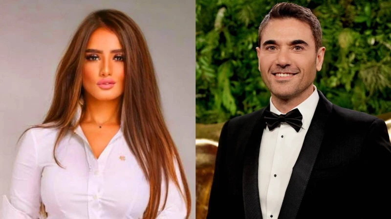 زينة تفجر مفاجأة عن زواج أحمد عز وتكشف عن العروسة