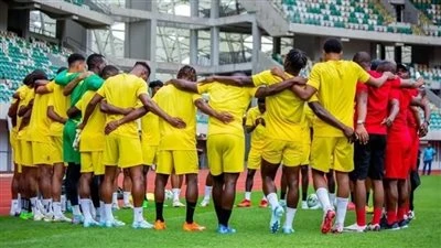 مكافآت استثنائية للاعبي بنين قبل مواجهة مصر في كأس أمم إفريقيا