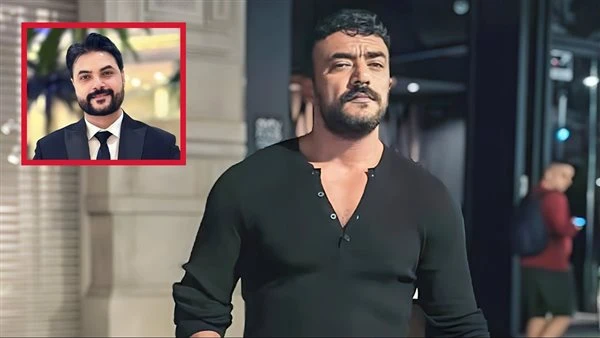 محمود حمدان مؤلف مسلسل الأستاذ بطولة أحمد العوضي والتصوير بعد عيد الفطر