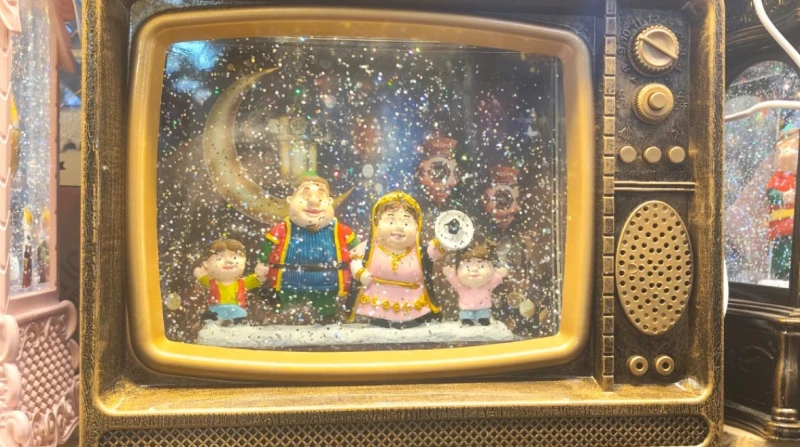 بنكهة التسعينيات، أحدث صيحات فوانيس رمضان 2026 وأسعارها