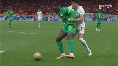 المغرب والسنغال.. استمرار التعادل السلبي بين المغرب والسنغال في كأس أمم أفريقيا بعد مرور 25 دقيقة