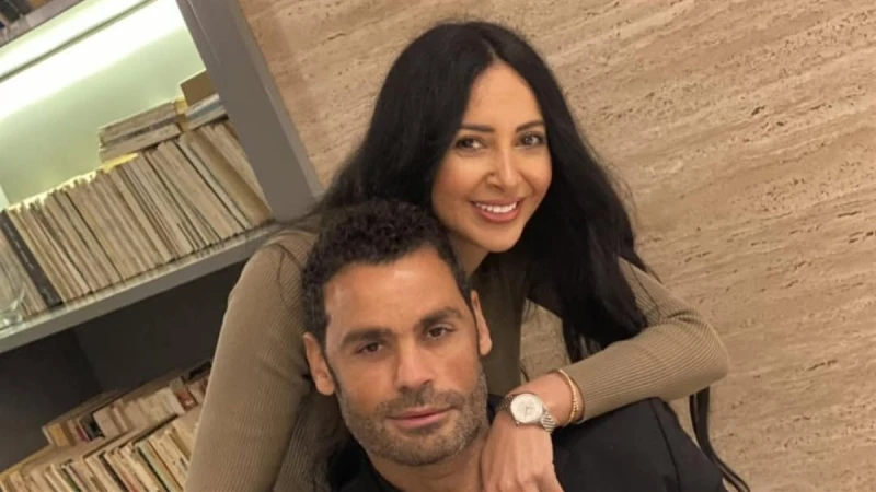 رغم زواجه من لقاء الخميسي.. انفصال إيمان الزيدي ومحمد عبد المنصف