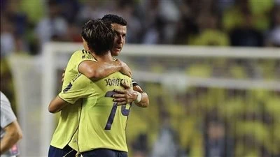 الخلود ضد النصر.. تشكيل النصر الرسمي ضد الخلود في دوري روشن السعودي