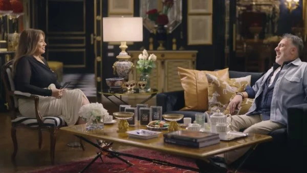 شخصيات سهر الليالي كلها أصدقائي .. تامر حبيب يفتح قلبه في عندك وقت مع عبلة