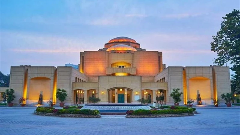 شباب يقود المستقبل.. عنوان صالون الاوبرا الثقافى