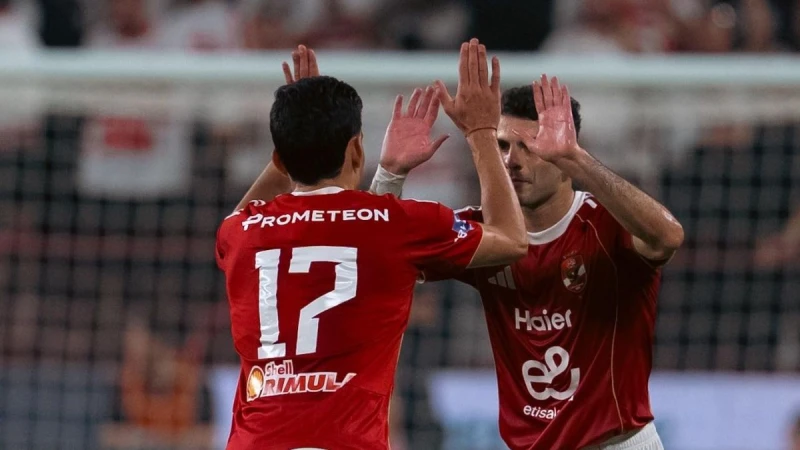 موعد مباراة الأهلي ضد يانج أفريكانز في دوري أبطال إفريقيا