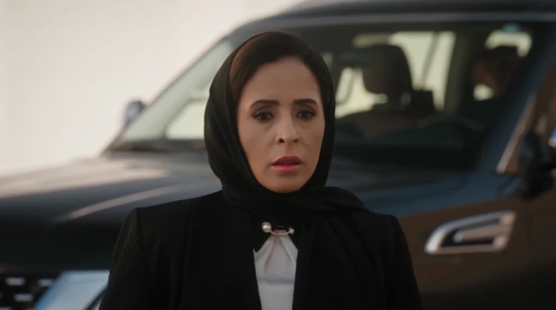 مسلسل المرسى الحلقة 67.. بدر يطلب من طلال الزواج من نغم