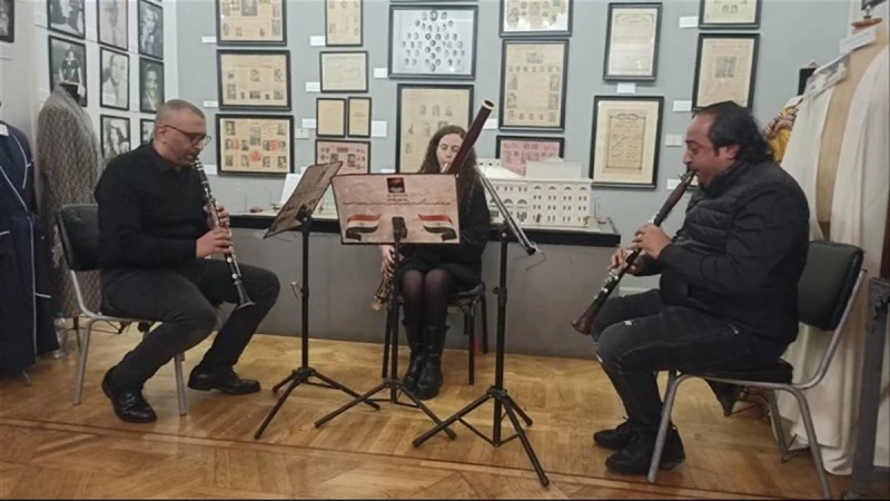 حفلًا لموسيقى الحجرة الكلاسيكية في المتحف القومي للمسرح الأحد المقبل