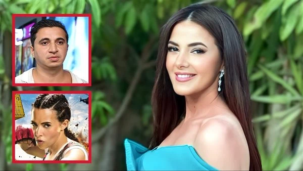 بعد روكي الغلابة.. دنيا سمير غانم بطلة فيلم جديد إنتاج محمد أحمد السبكي