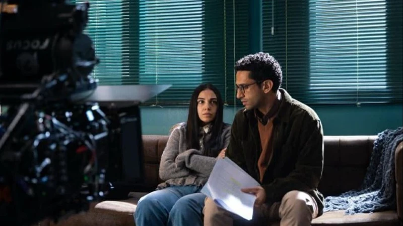 محمد حاتم: «عرض وطلب» يفتح ملفات شائكة في رمضان 2026