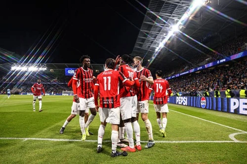 هدف واحد كفاية.. ميلان يتصدر الكالتشيو