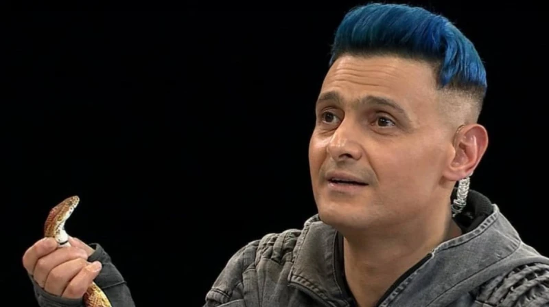 تصدر الترند قبل رمضان.. رامز جلال يثير اهتمام الجمهور بـ"سواد جيم"