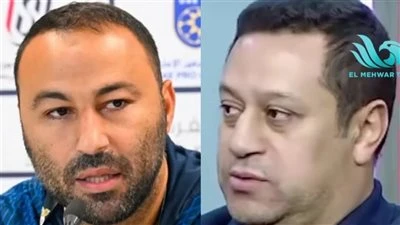 أحمد عبد الرؤوف مدرب الزمالك السابق يهاجم هشام حنفي دي قلة أدب