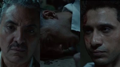 مسلسل بطل العالم الحلقة 9.. المحروق يحتجز صلاح ويستولى على الأموال