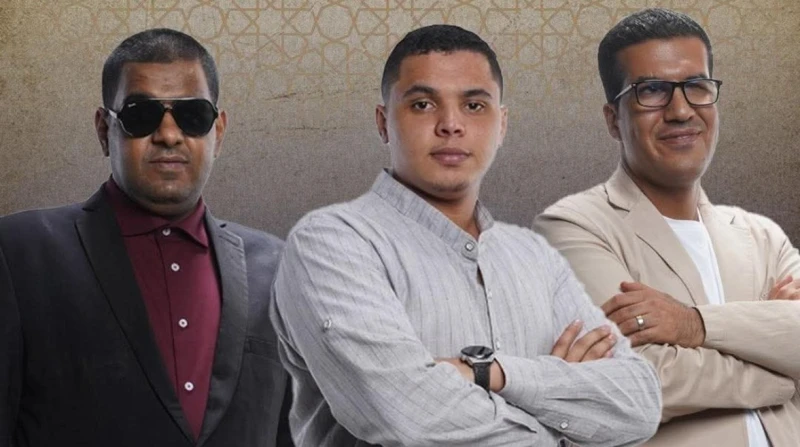 بفارق نقطة واحدة.. الشيخ عطية الله يغادر برنامج “دولة التلاوة”