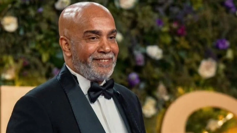 بشرى تستعيد ذكرى الراحل سليمان عيد وسميحة أيوب في حفل Joy Awards